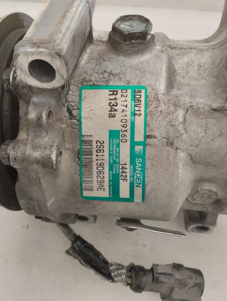 COMPRESOR AIRE ACONDICIONADO FORD FUSION 2004 1.4 TDCI MT 68CV | 50KW