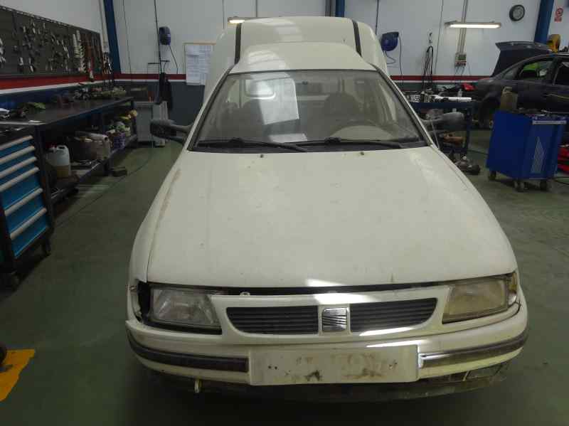 SEAT INCA 1995 1.9 MT 64CV | 47KW
