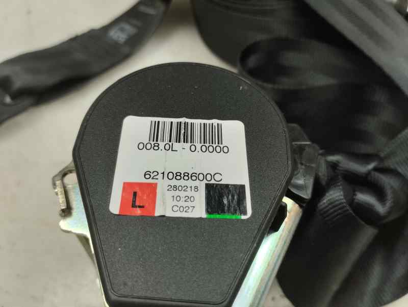 CINTURON SEGURIDAD DELANTERO IZQUIERDO DACIA SANDERO 0.9 TCE MT 90CV