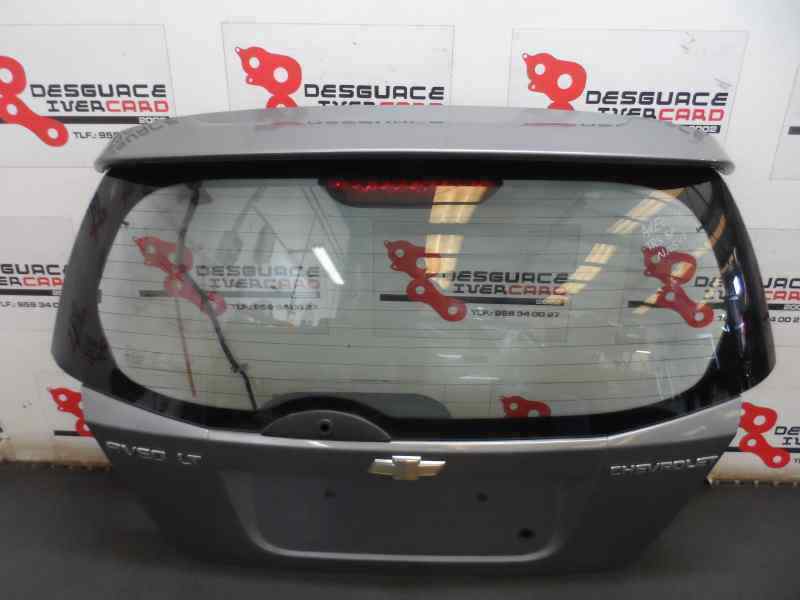 PORTON TRASERO CHEVROLET AVEO 1.2 MT 84CV | 62KW
