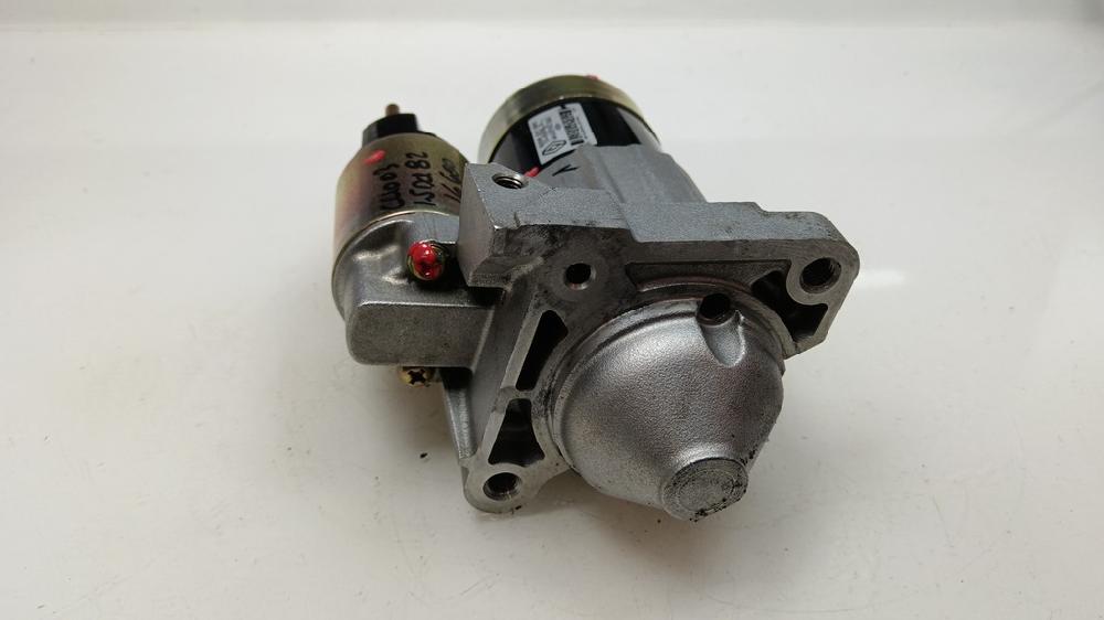 MOTOR ARRANQUE RENAULT CLIO 1.5 DCI MT 65CV | 48KW