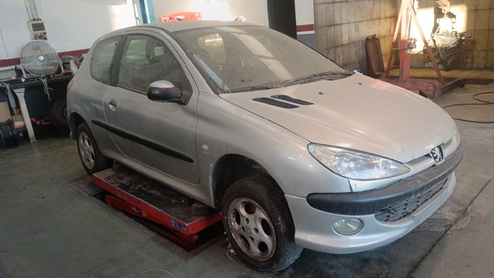 ABS PEUGEOT 206 1.4 MT 75CV