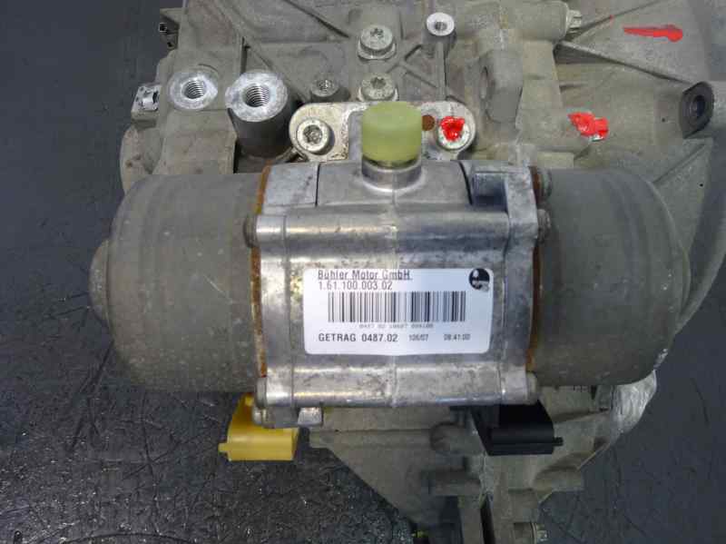 CAJA CAMBIOS SMART FORTWO 1.0 AMT 71CV