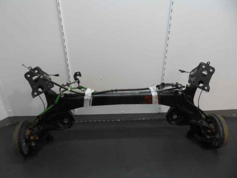 PUENTE TRASERO CITROEN NEMO 1.4 MT 68CV | 51KW