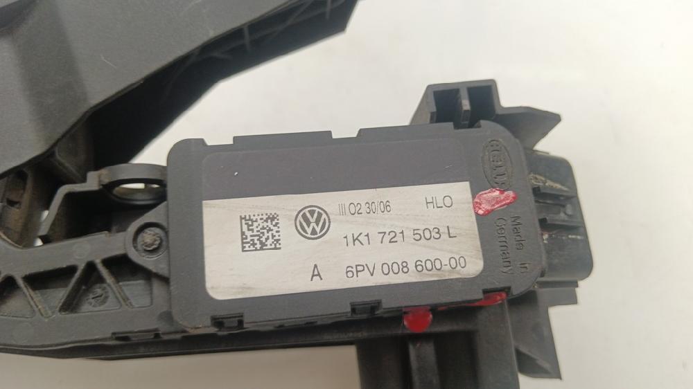 POTENCIOMETRO PEDAL VOLKSWAGEN PASSAT 2.0 TDI DSG 140CV | 103KW