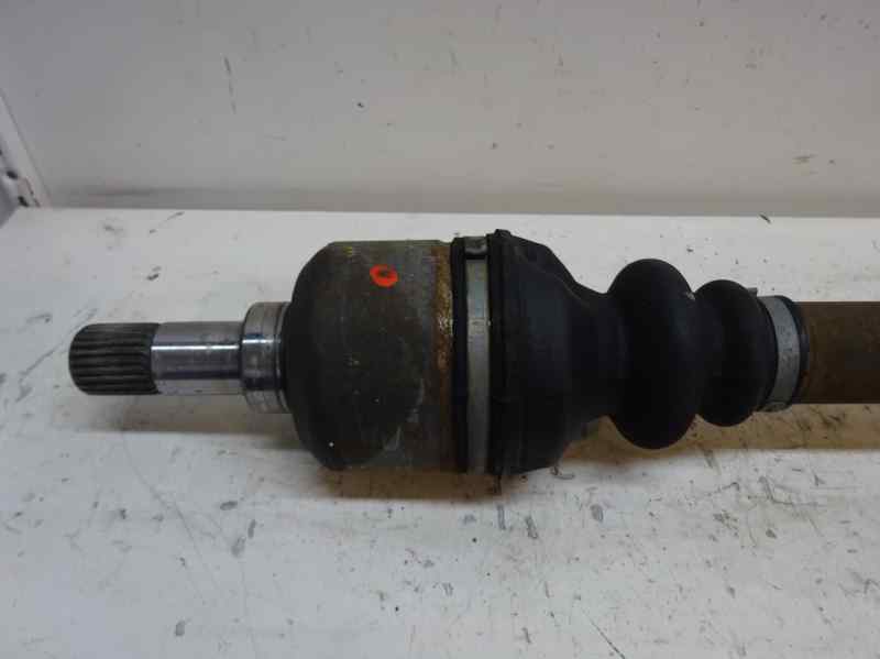TRANSMISION DELANTERA IZQUIERDA PEUGEOT 307 2.0 HDI MT 90CV