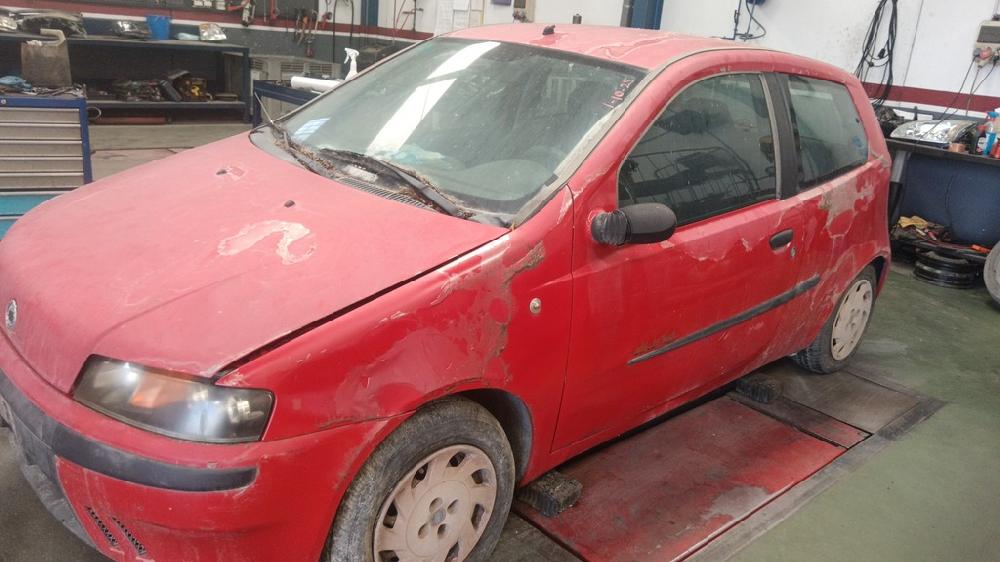 MOTOR COMPLETO FIAT PUNTO 1.2CVT 80CV | 59KW