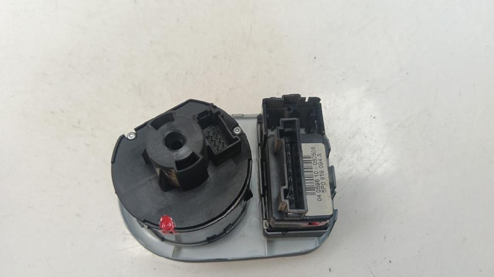 MANDO LUCES SEAT ALTEA 2.0 TDI MT 4WD 140CV