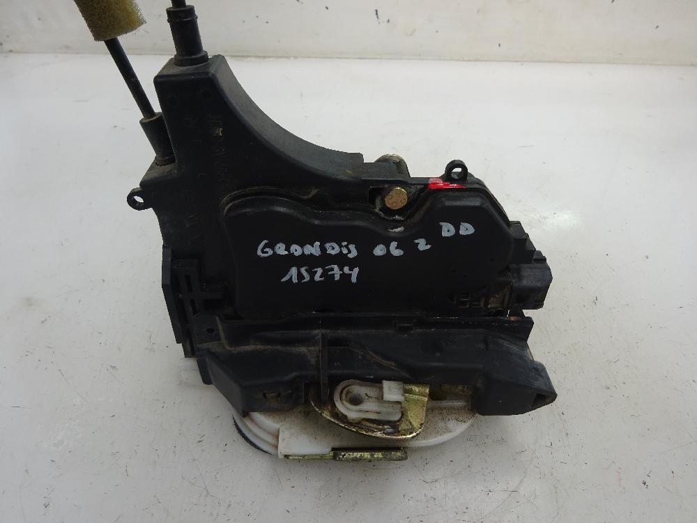 CERRADURA PUERTA DELANTERA DERECHA MITSUBISHI GRANDIS 2.0 DI-D MT 134CV