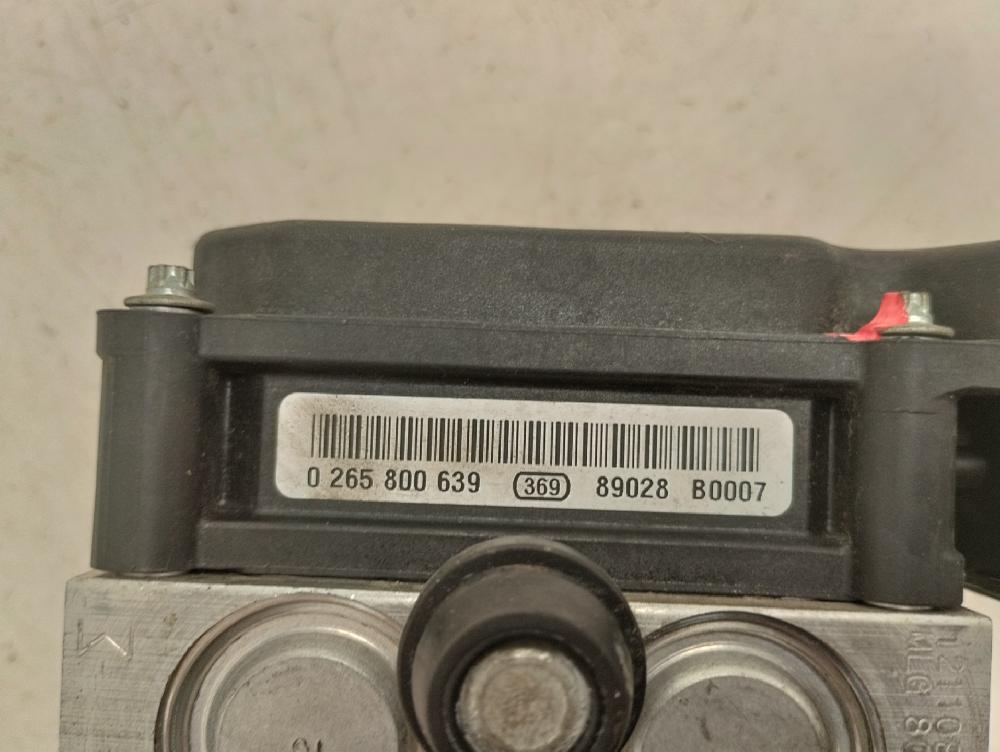 ABS HYUNDAI I30 1.4 MT 109CV | 80KW