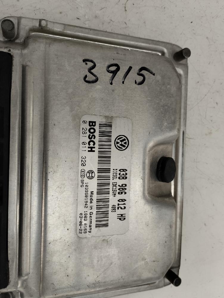 CENTRALITA MOTOR UCE SEAT CORDOBA 1.9 D MT 64CV