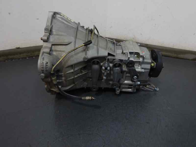 CAJA CAMBIOS MERCEDES BENZ CLASE E 2.2 E 220 CDI MT 125CV