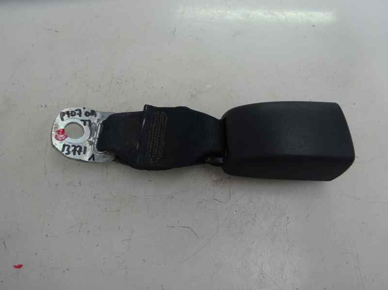 ANCLAJE CINTURON TRASERO IZQUIERDO PEUGEOT 107 1.0 MT 68CV | 50KW