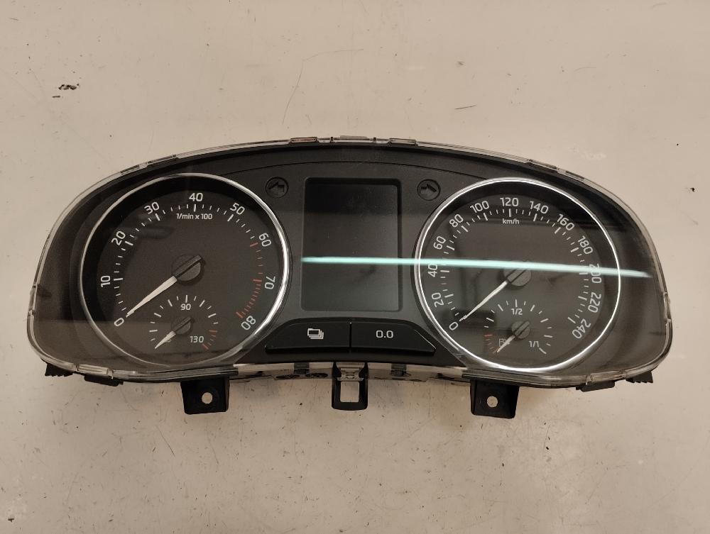 CUADRO INSTRUMENTOS SKODA RAPID 1.2 TSI MT 86CV