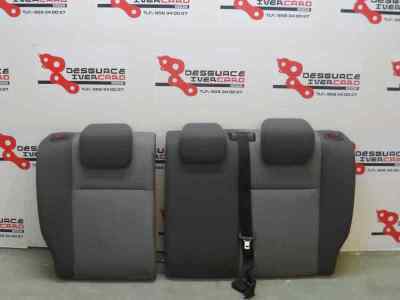 JUEGO ASIENTOS COMPLETO FORD FOCUS 1.6 TDCI MT 109CV