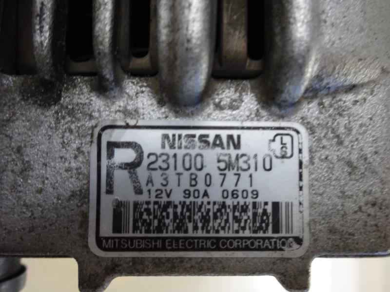 ALTERNADOR NISSAN ALMERA 2.2 D MT 110CV | 82KW