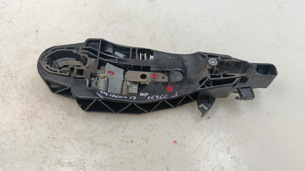 SOPORTE MANETA EXTERIOR DELANTERA DERECHA CITROEN C4 CACTUS 1.6 MT 99CV | 73KW