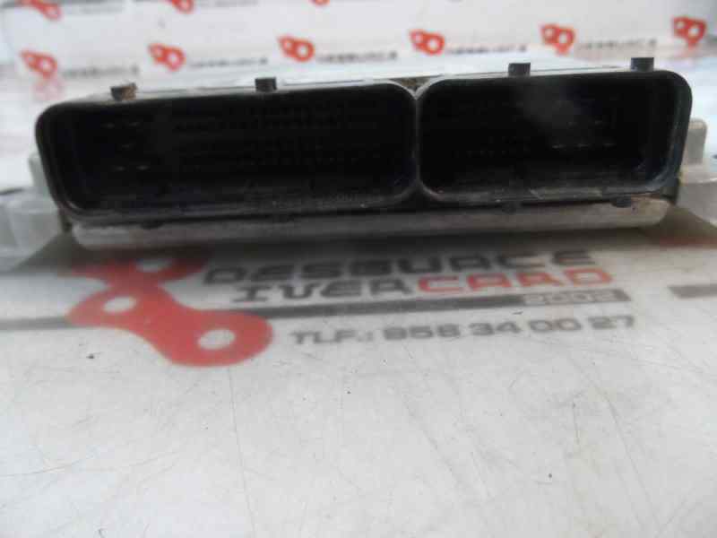 CENTRALITA MOTOR UCE ALFA ROMEO 147 2004 1.9 JTD MT 110CV