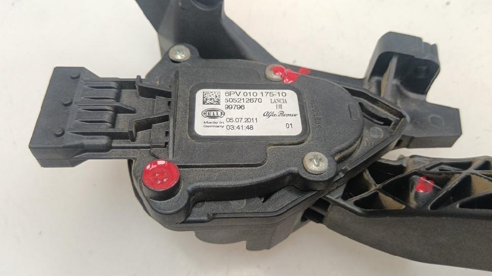 POTENCIOMETRO PEDAL ALFA ROMEO GIULIETTA 1.4 TB MULTIAIR MT 170CV