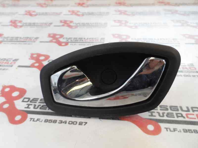 MANETA INTERIOR TRASERA IZQUIERDA RENAULT CLIO 1.5 DCI MT 90CV