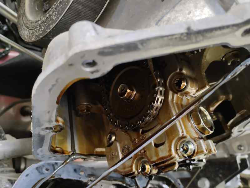 MOTOR COMPLETO HYUNDAI BAYON 2024 1.2 MT 84CV | 62KW