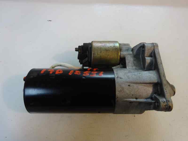 MOTOR ARRANQUE RENAULT MEGANE 1.9 D MT 65CV