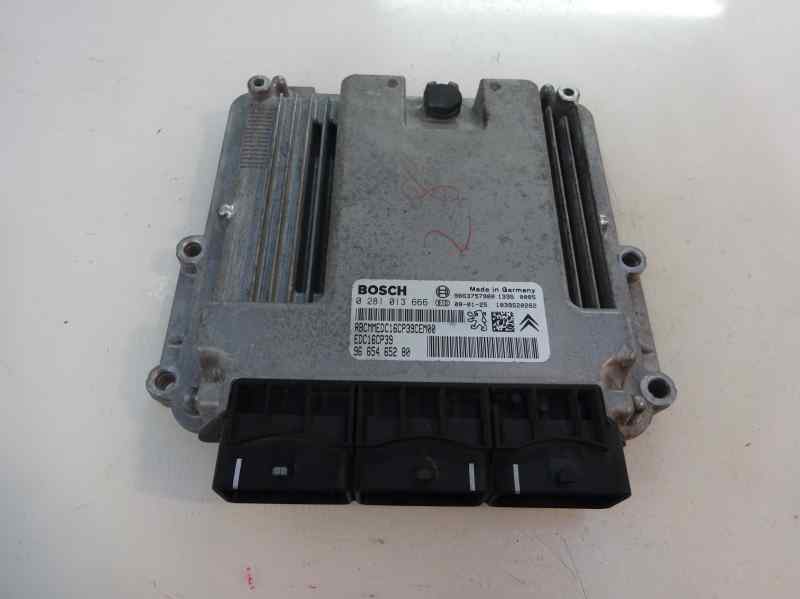 CENTRALITA MOTOR UCE CITROEN CCROSSER OTROS