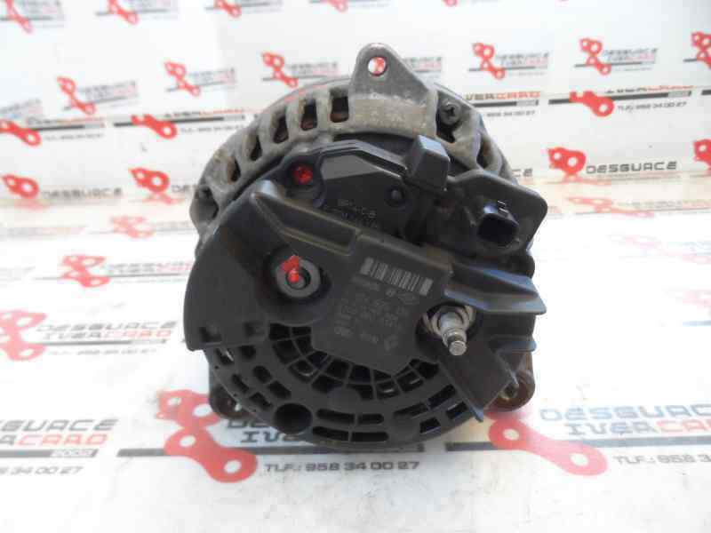 ALTERNADOR RENAULT KANGOO 2010 1.5 DCI MT 68CV