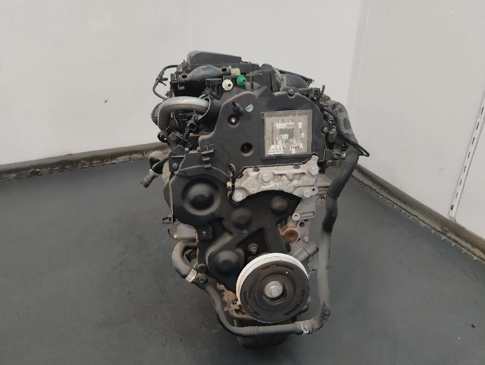 MOTOR COMPLETO CITROEN C3 1.4 HDI MT 70CV