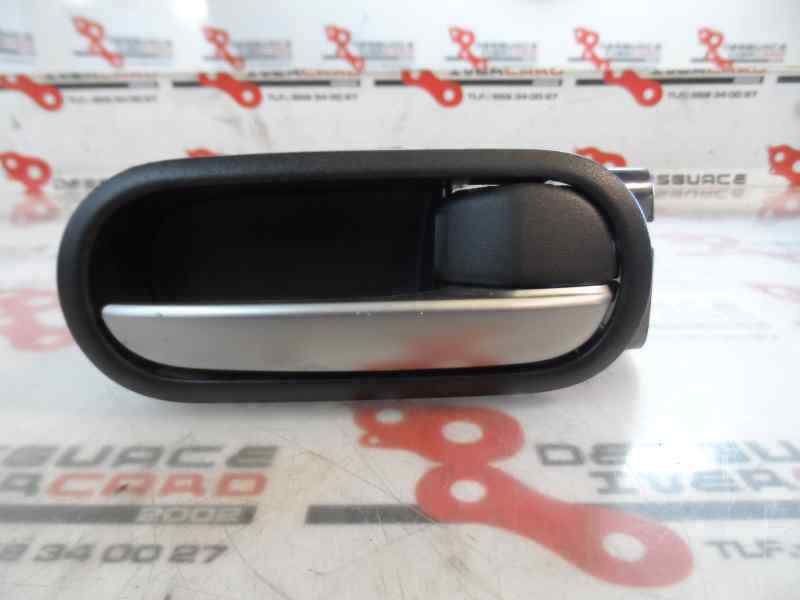 MANETA INTERIOR DELANTERA DERECHA MAZDA 2 1.3 MT 75CV