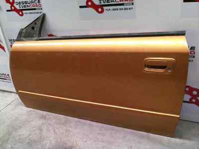 PUERTA DELANTERA IZQUIERDA OPEL ASTRA 2.2 MT 147CV | 108KW