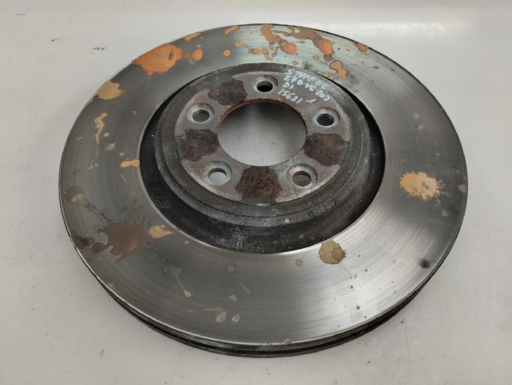 DISCO FRENO DELANTERO JAGUAR STYPE 2.7 D MT 207CV