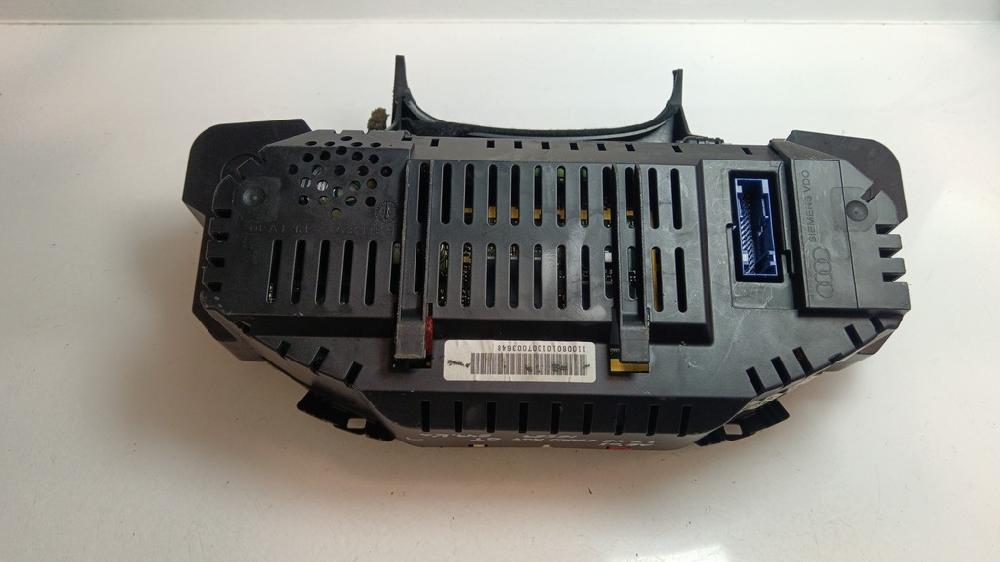 CUADRO INSTRUMENTOS AUDI A8 3.7 AT 4WD 280CV | 206KW