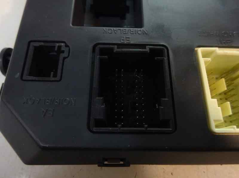 CAJA RELES FUSIBLES CITROEN C3 PICASSO 1.6 MT 110CV
