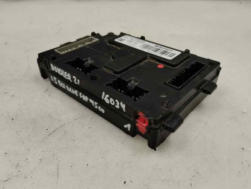 CAJA RELES FUSIBLES DACIA DOKKER 1.5 MT 95CV | 70KW