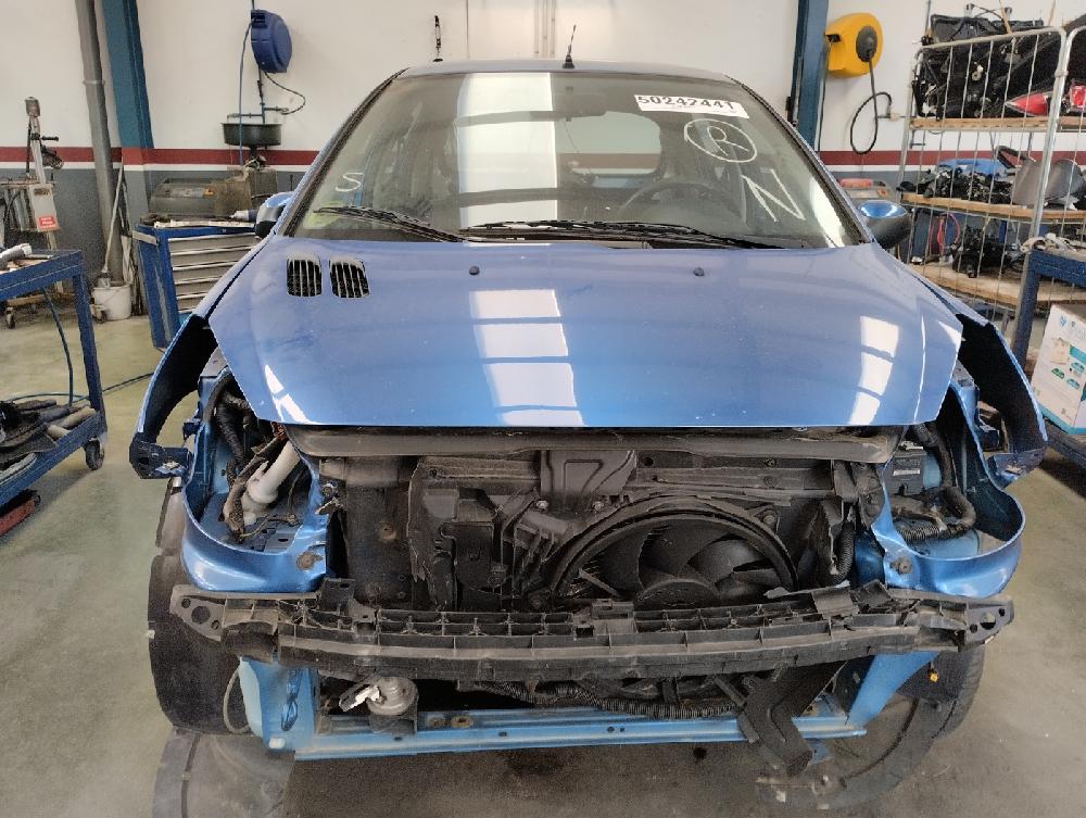 MANDO CLIMATIZADOR PEUGEOT 206 2010 1.4 HDI MT 68CV