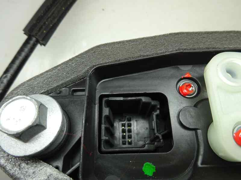 CERRADURA PUERTA TRASERA DERECHA OPEL ASTRA 1.4 T MT 125CV | 92KW