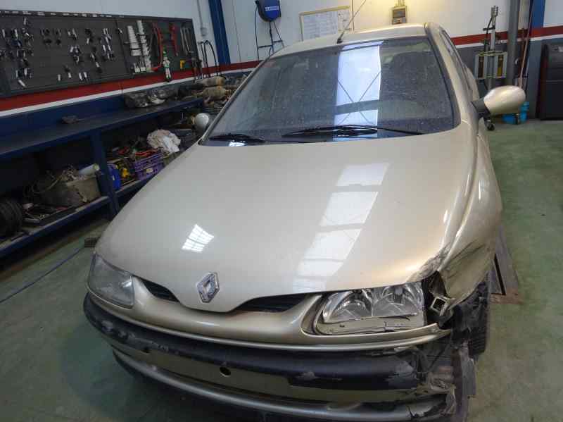 ALTERNADOR RENAULT LAGUNA 2.0 MT 140CV