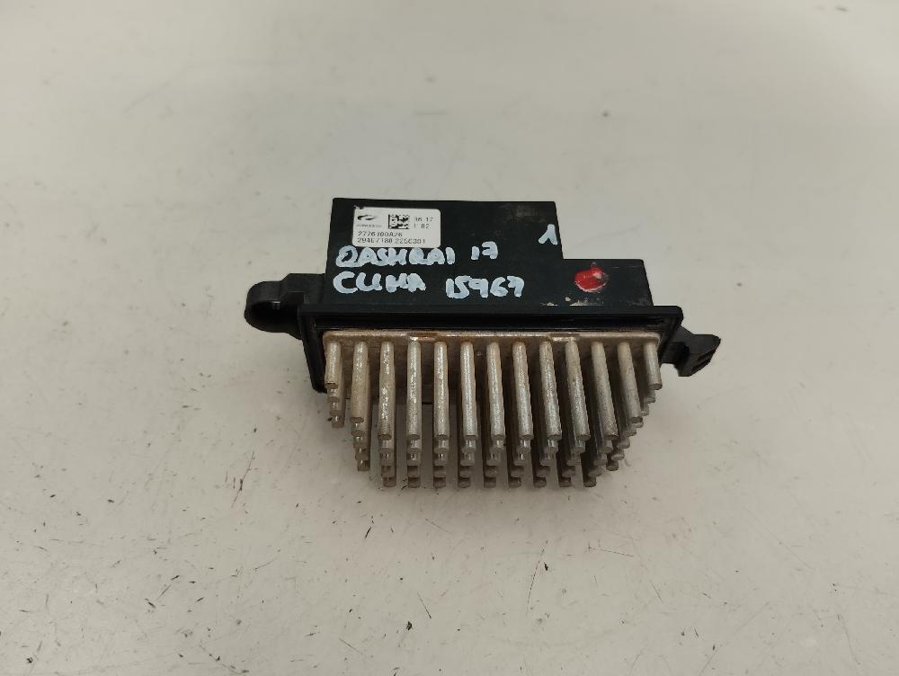 RESISTENCIA CALEFACCION NISSAN QASHQAI 1.5 DCI MT 110CV