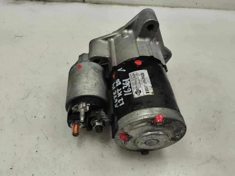 MOTOR ARRANQUE NISSAN NOTE 1.2 MPI MT 80CV