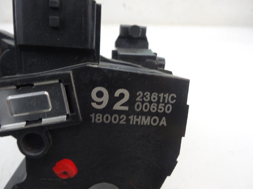 POTENCIOMETRO PEDAL NISSAN MICRA 1.2 MT 98CV | 72KW