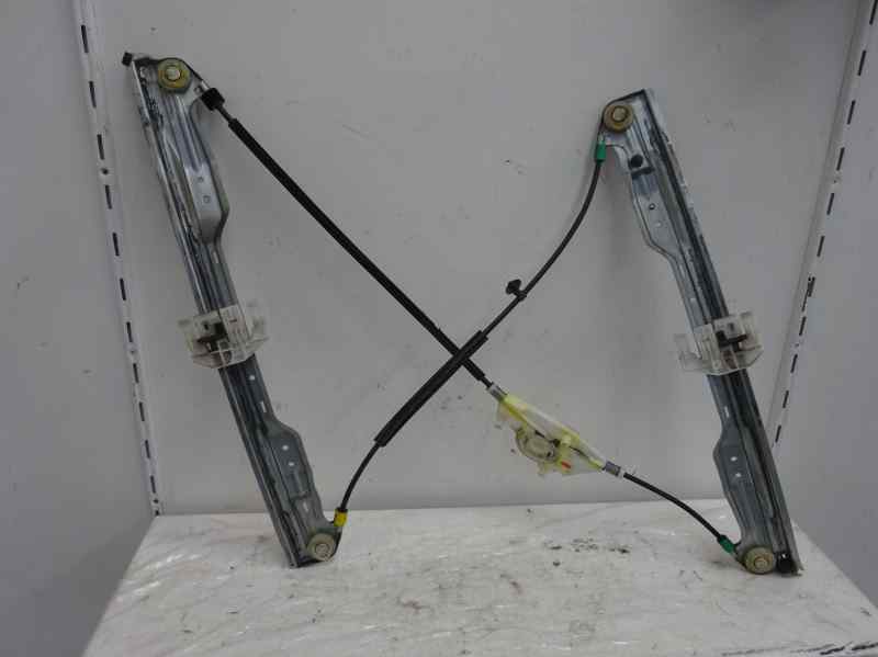 ELEVALUNAS DELANTERO DERECHO CITROEN C5 2006 1.6 HDI MT 109CV