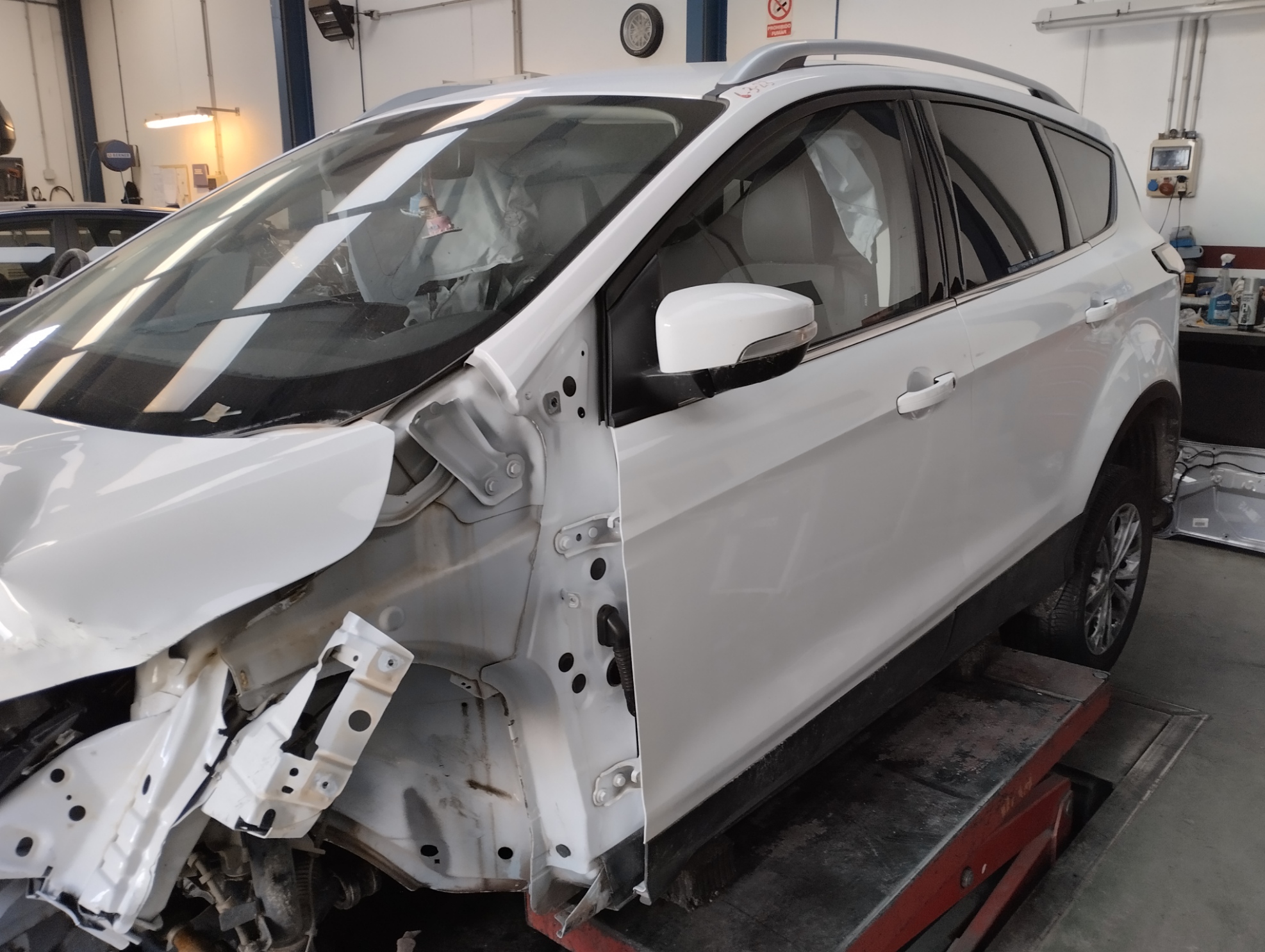 MODULO ELECTRONICO FORD KUGA 2019 1.5 120CV | 88KW, GASOLINA, MT, ACCIONAMIENTO DELANTERO
