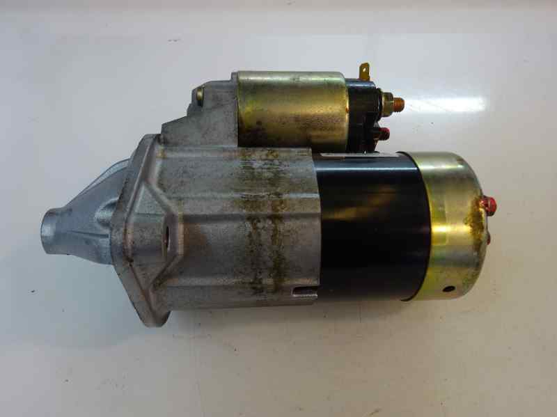 MOTOR ARRANQUE MITSUBISHI COLT 1.6 MT 103CV | 76KW