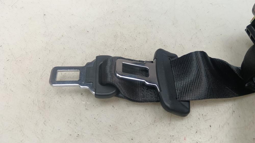 CINTURON SEGURIDAD TRASERO CENTRAL RENAULT SCENIC 1.3 MT 140CV | 103KW
