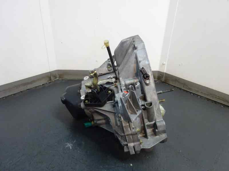 CAJA CAMBIOS RENAULT MEGANE 1.5 DCI MT 101CV
