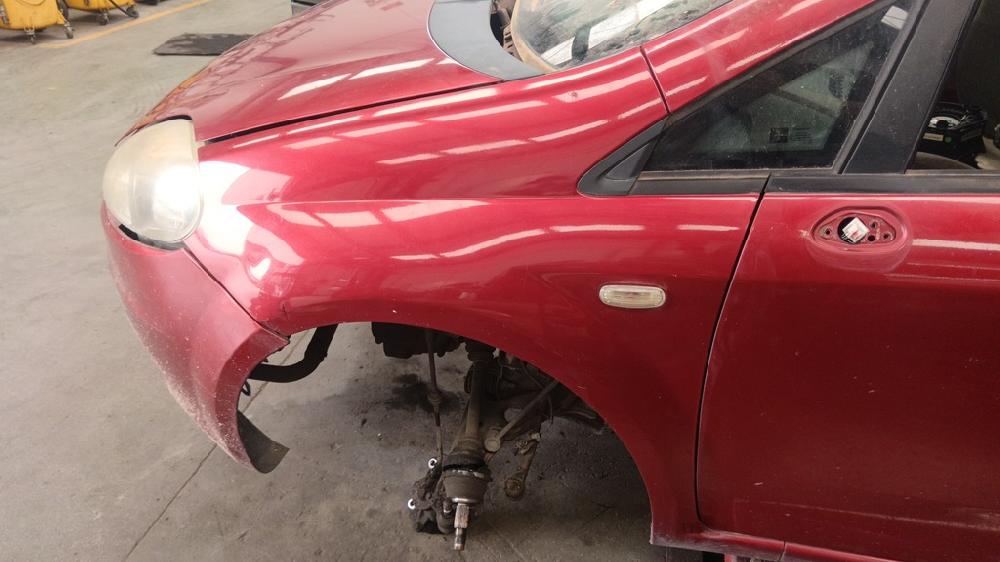 ALETA DELANTERA IZQUIERDA FIAT GRANDE PUNTO 1.3 MULTIJET 16V 5 MT 75CV