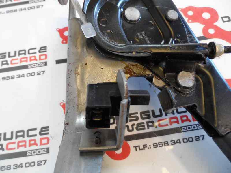 PALANCA FRENO DE MANO CITROEN C3 1.6 HDI VTR MT 109CV