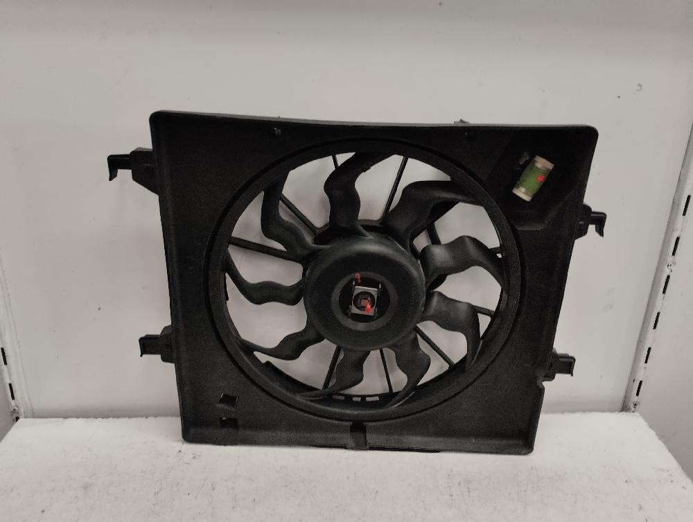 ELECTROVENTILADOR HYUNDAI I10 1.3 MT 87CV | 64KW