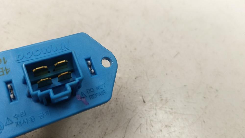 RESISTENCIA CALEFACCION KIA STONIC 1.0 GDI MT 120CV | 88KW